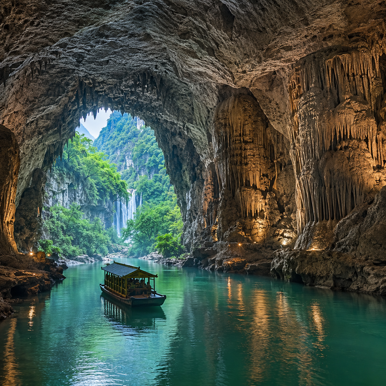 Wonders Of Guizhou