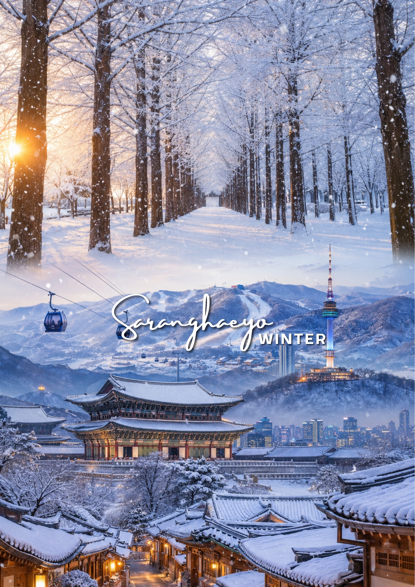 Saranghaeyo Winter
