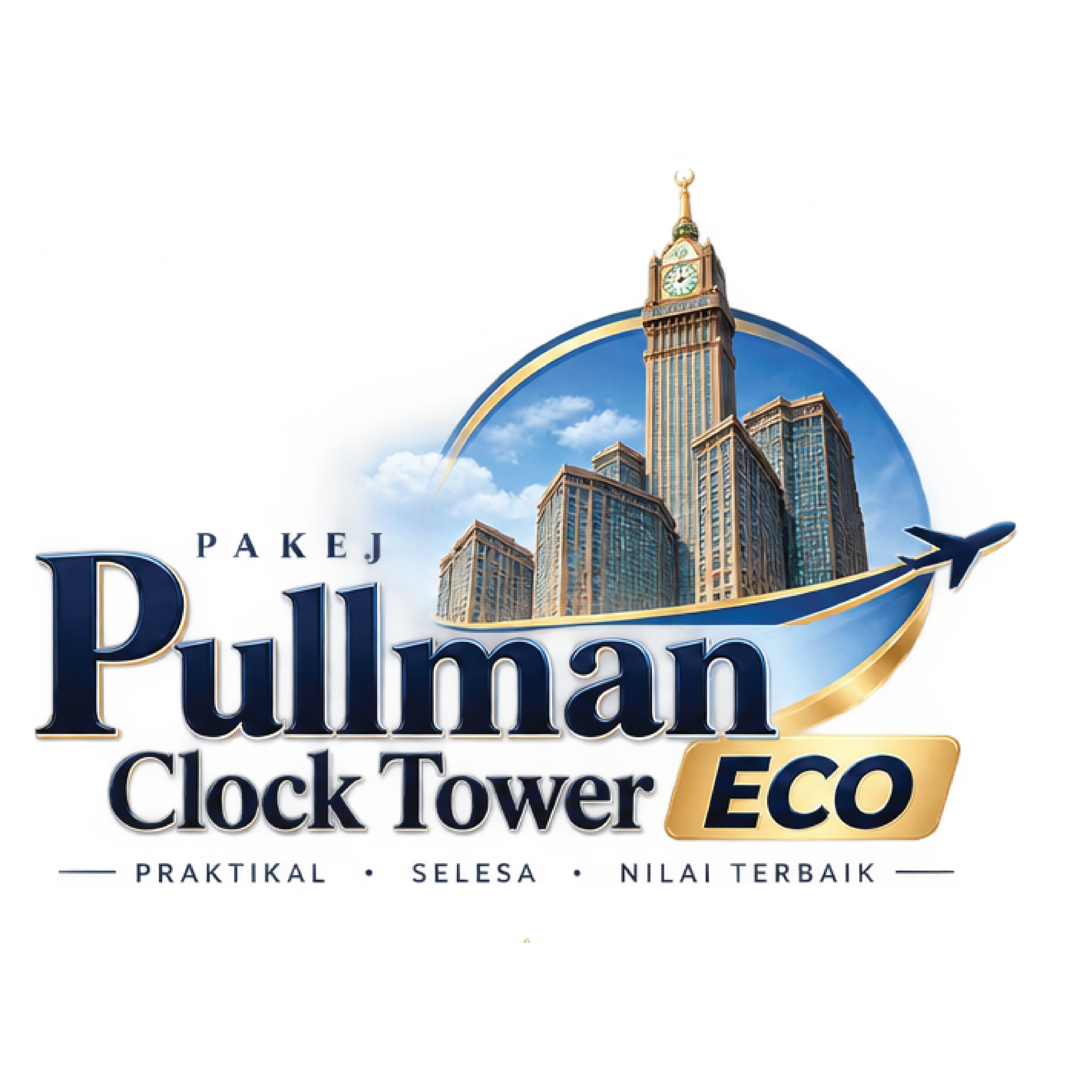 Pakej Haji Pullman Clock Tower Eco - 1448H