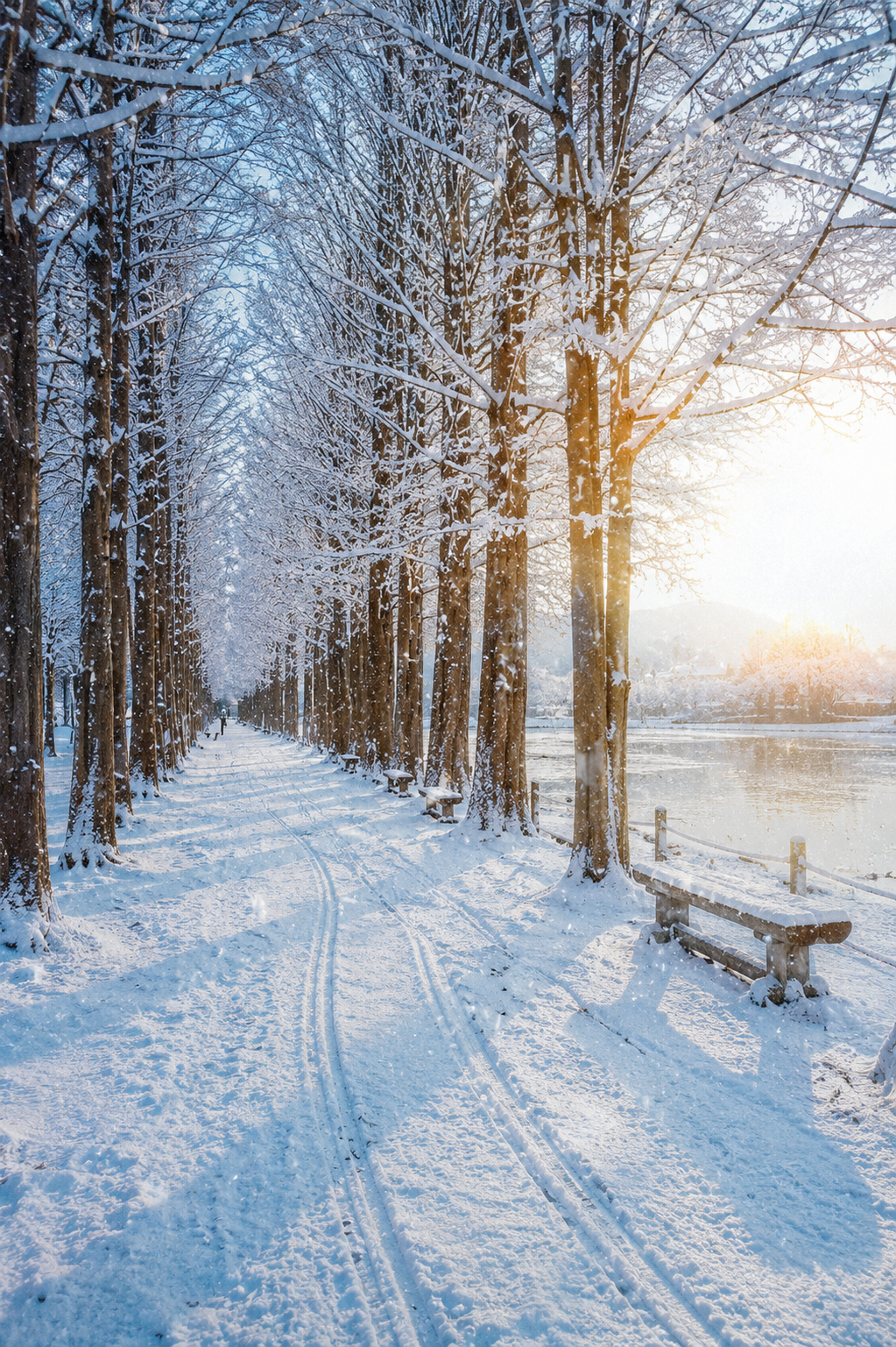 SARANGHAEYO WINTER