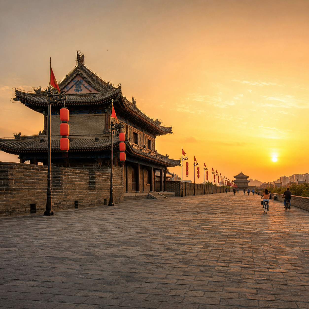 XI'AN MUSLIM HERITAGE
