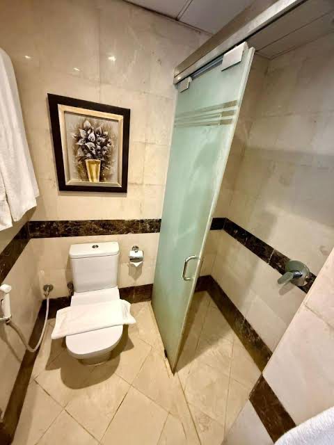 Aska As Safa — Toilet