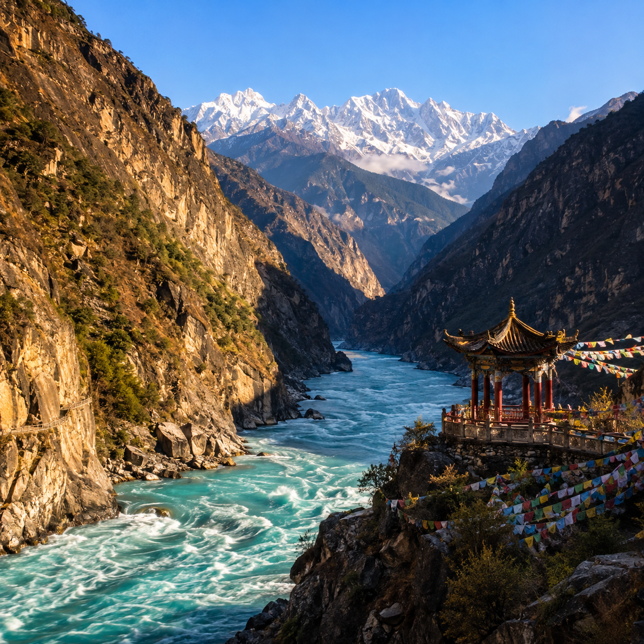 Enchanting Yunnan & Shangri-La