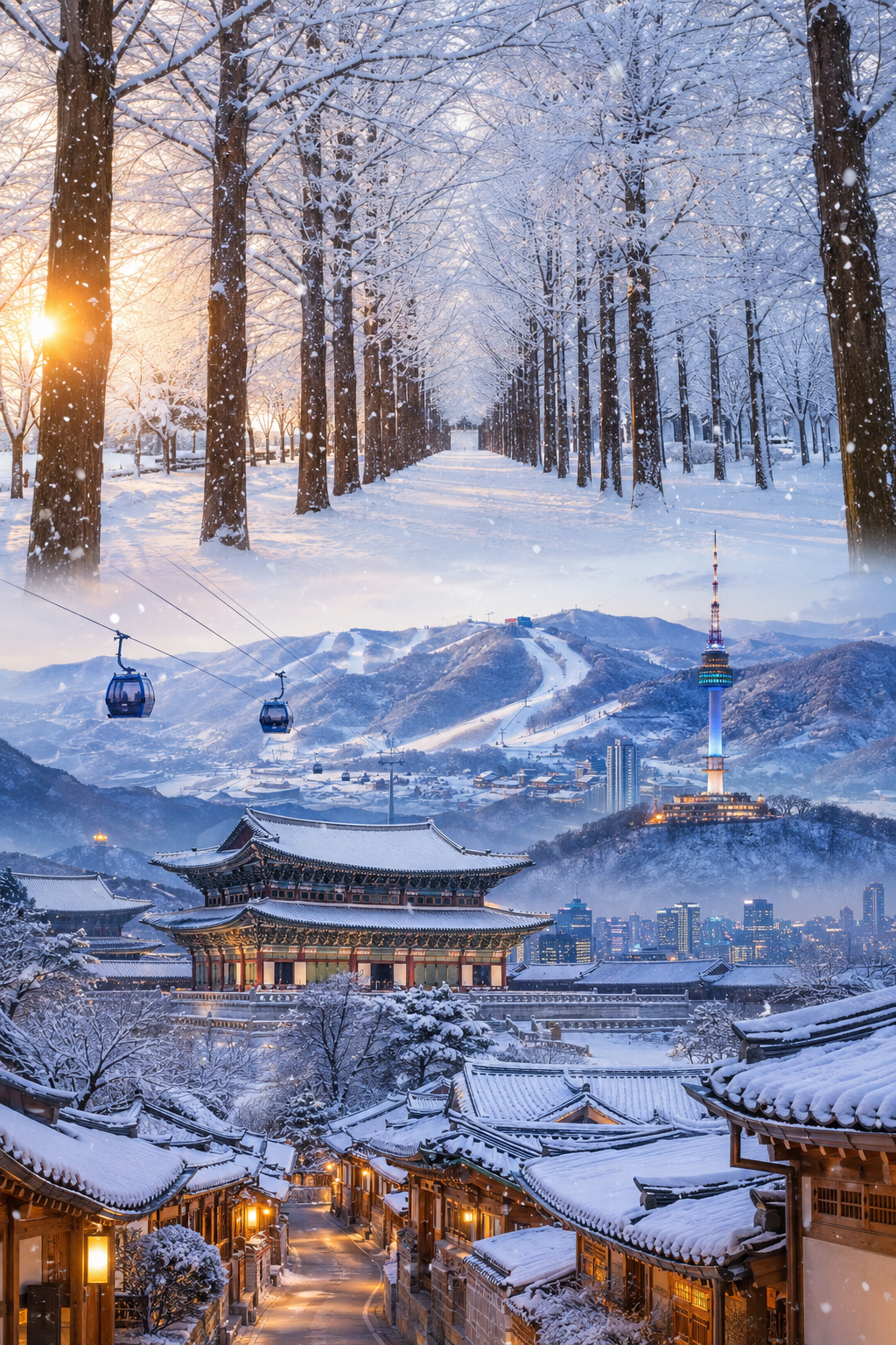 SARANGHAEYO WINTER