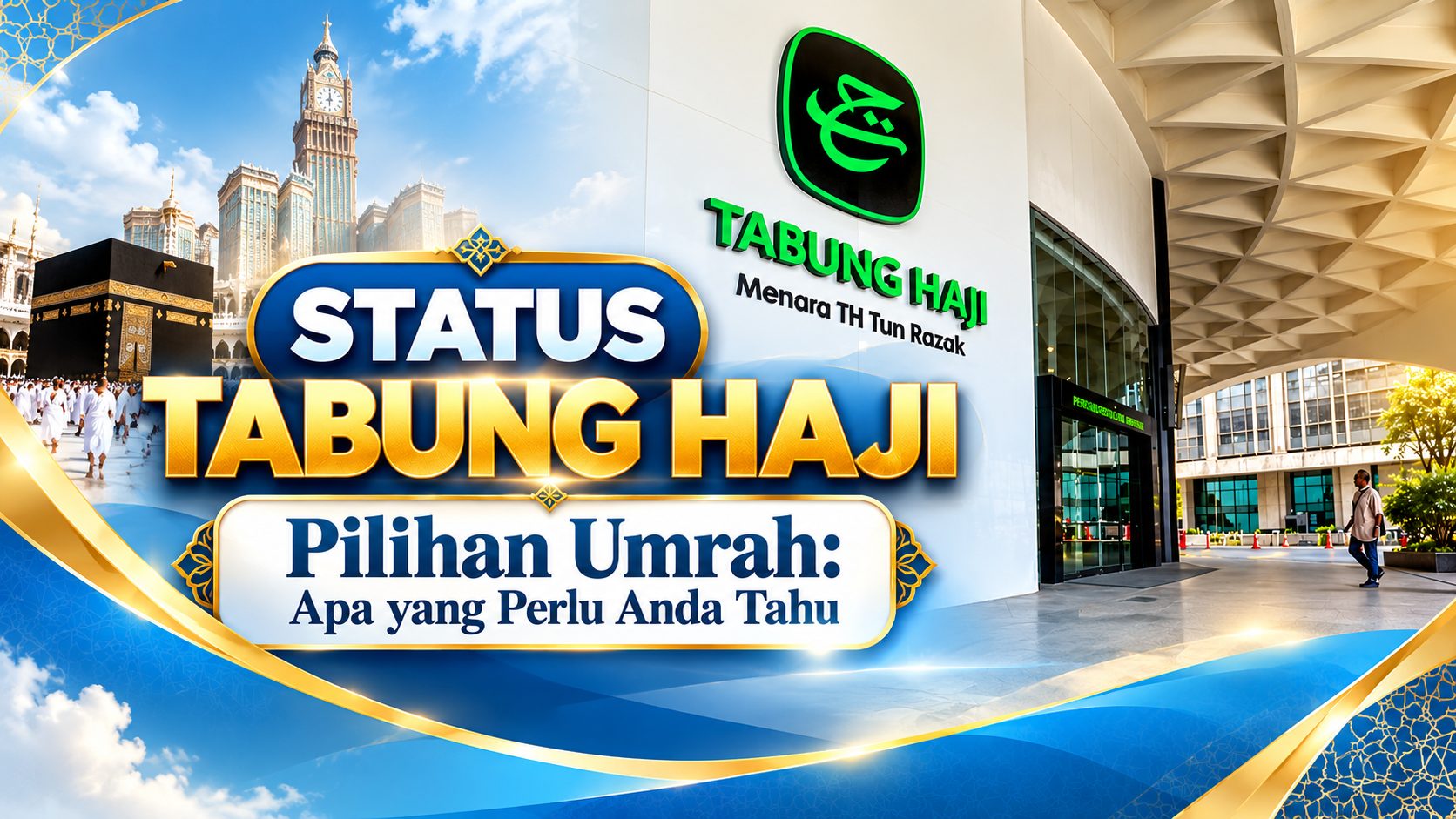 Status Tabung Haji & Pilihan Umrah: Apa Yang Perlu Anda Tahu