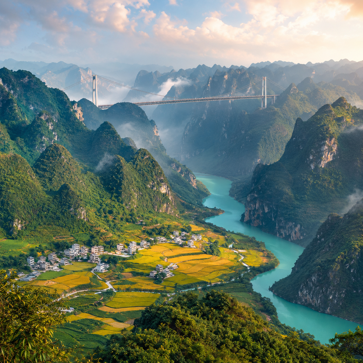 Wonders Of Guizhou