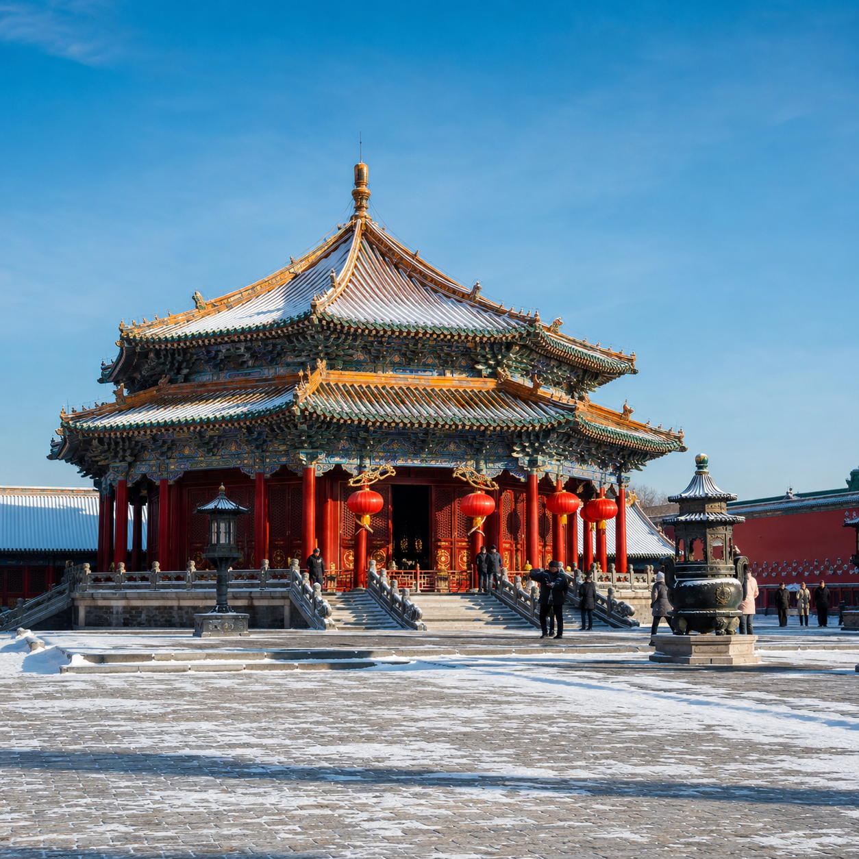 HARBIN ICE FESTIVAL