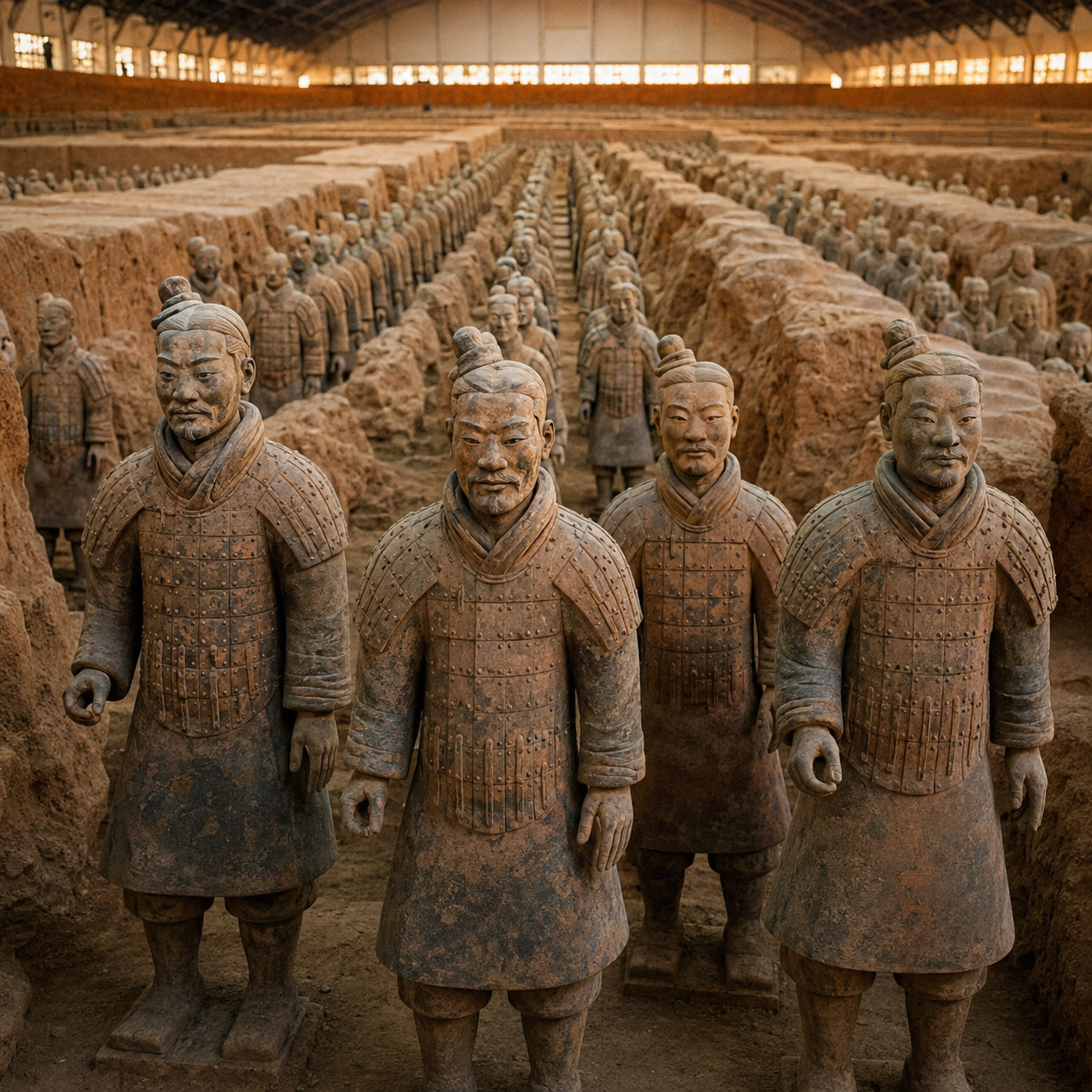XI'AN MUSLIM HERITAGE