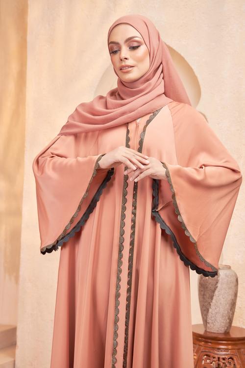 DAFIYAH IN LIGHT BROWN