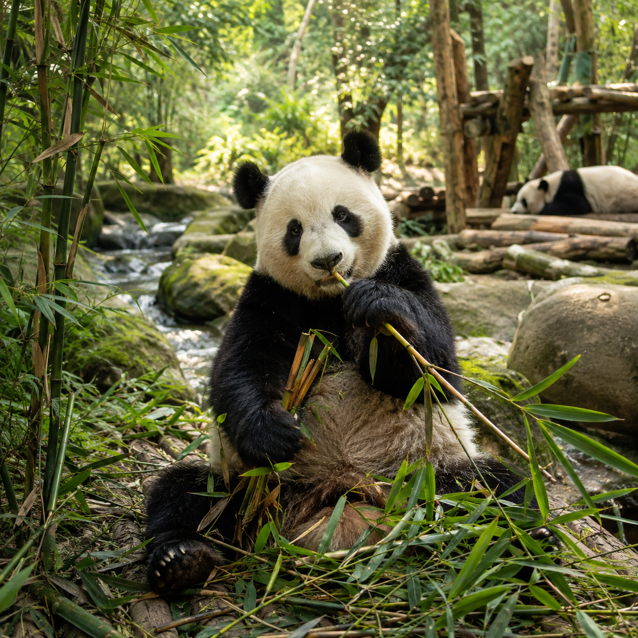  Chengdu + Jiuzhaigou + Chongqing