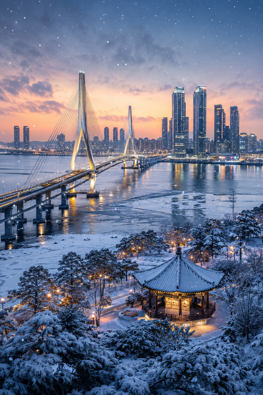 SARANGHAEYO WINTER