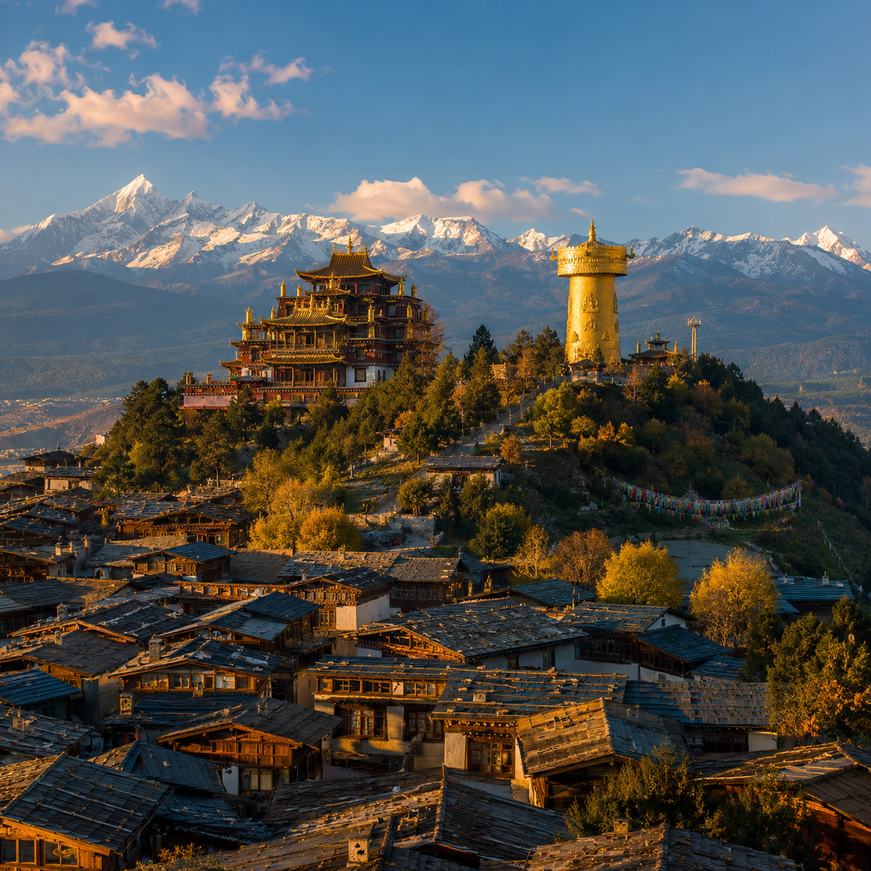 Enchanting Yunnan & Shangri-La