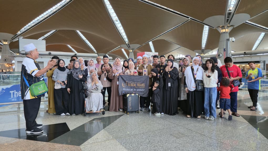Perlepasan Jemaah 24 August