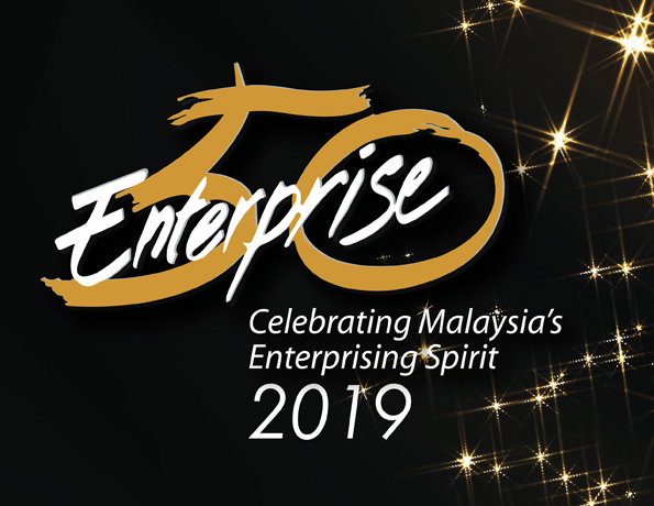 Anugerah Enterprise 50 (E50) 2019
