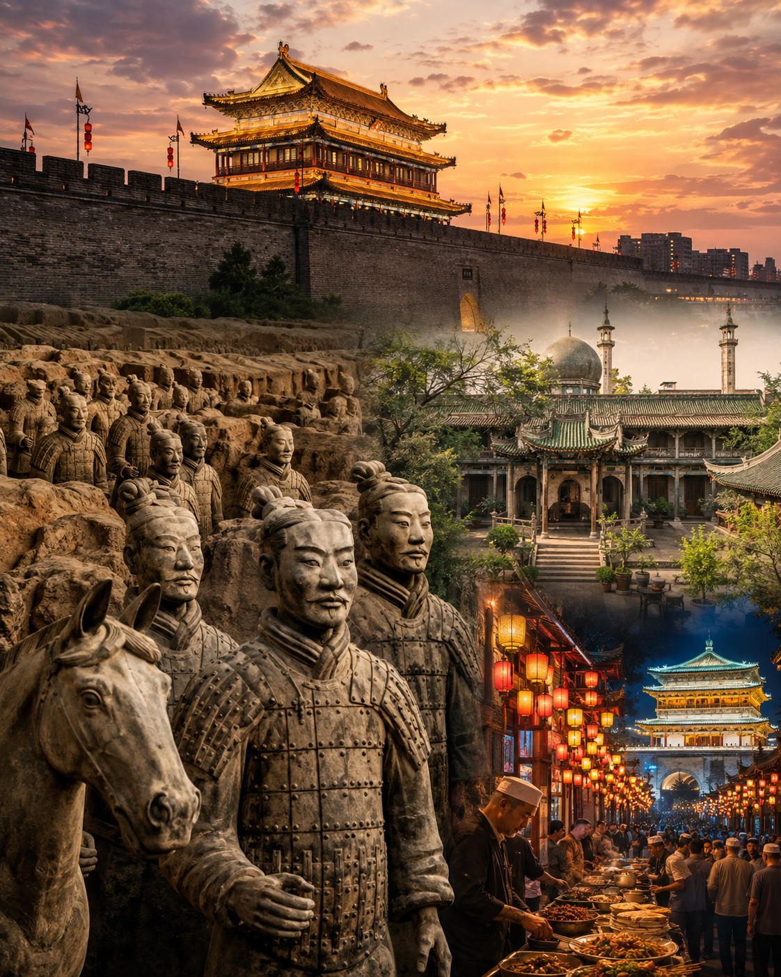 XI'AN MUSLIM HERITAGE