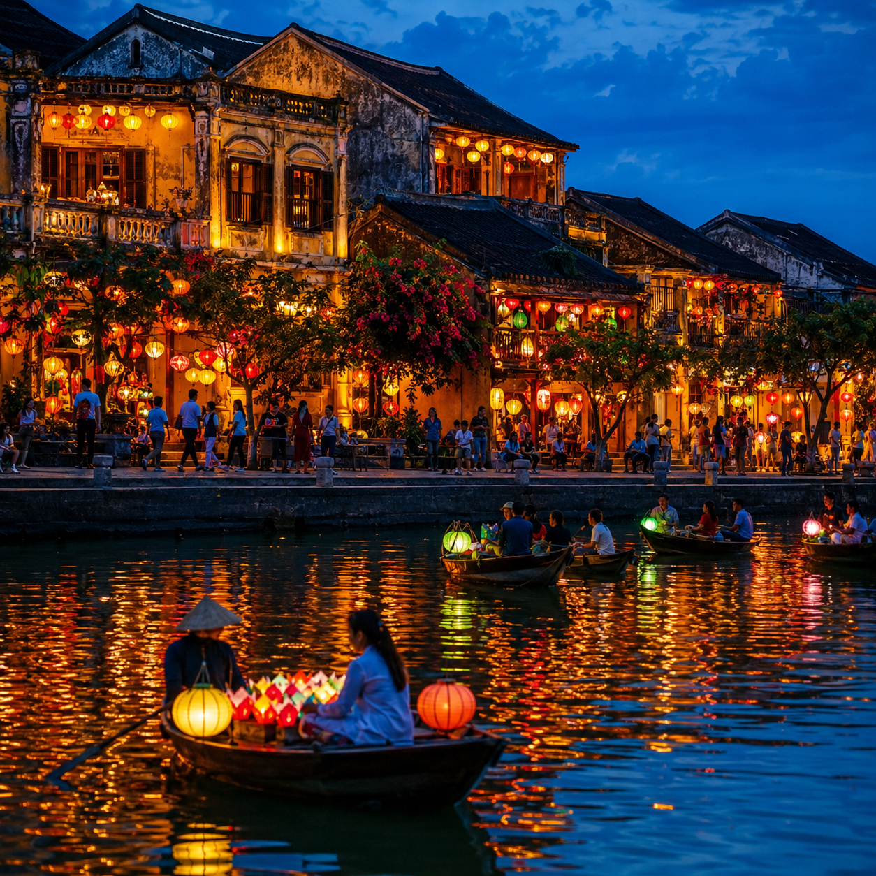 Da Nang + Hoi An + Ba Na Hills