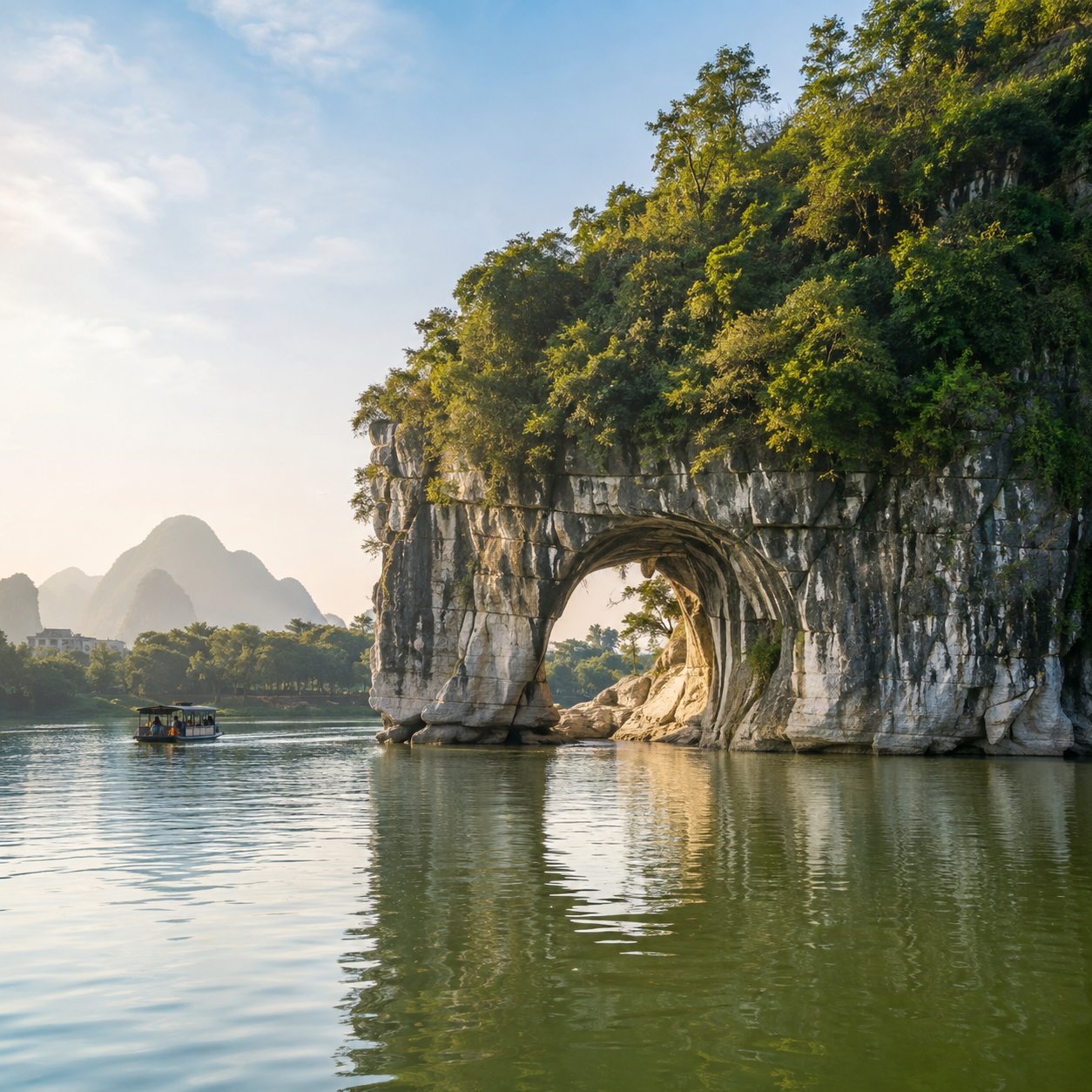 Guilin + Guangzhou
