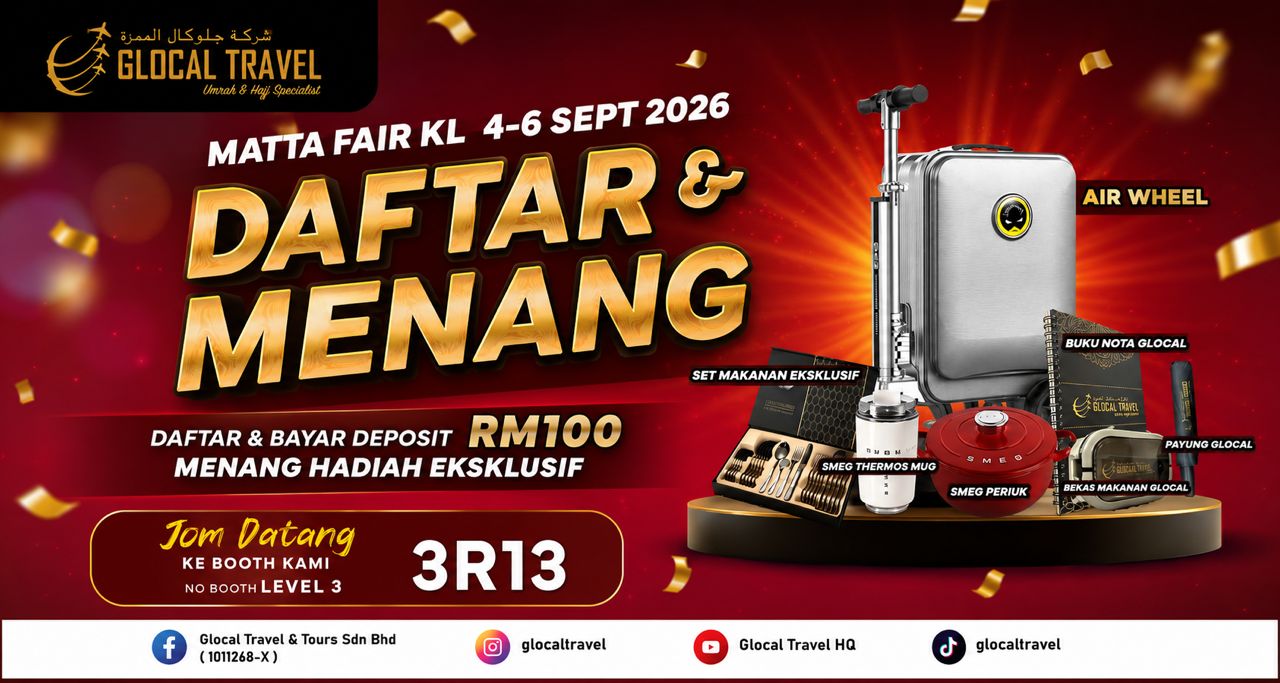 Menang Hadiah Matta Fair