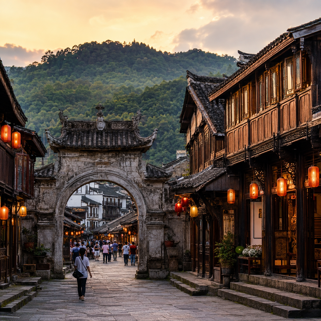 Pesona Guizhou + Magical Chongqing
