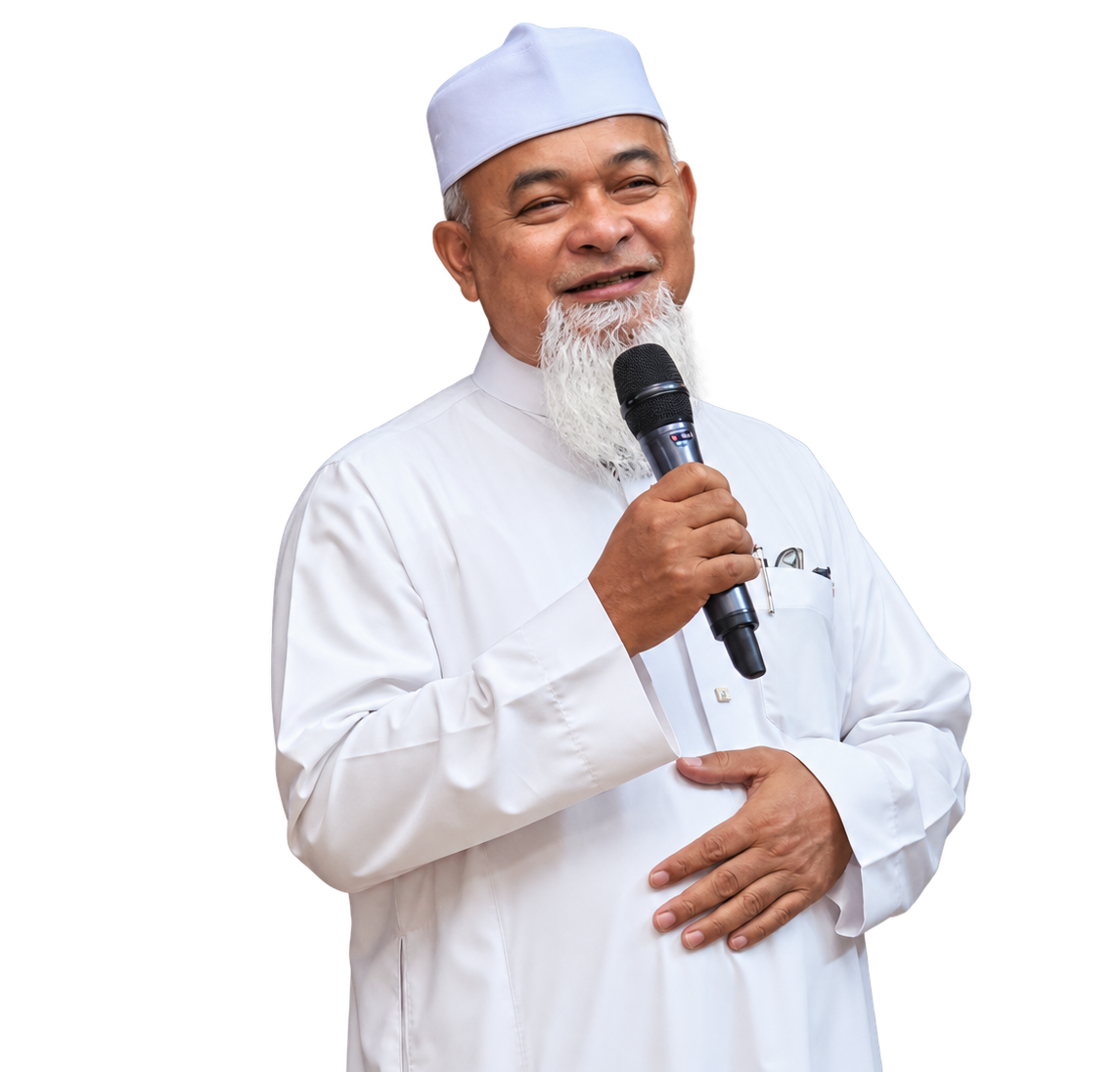 YM Ustaz Tengku Raja Abdullah