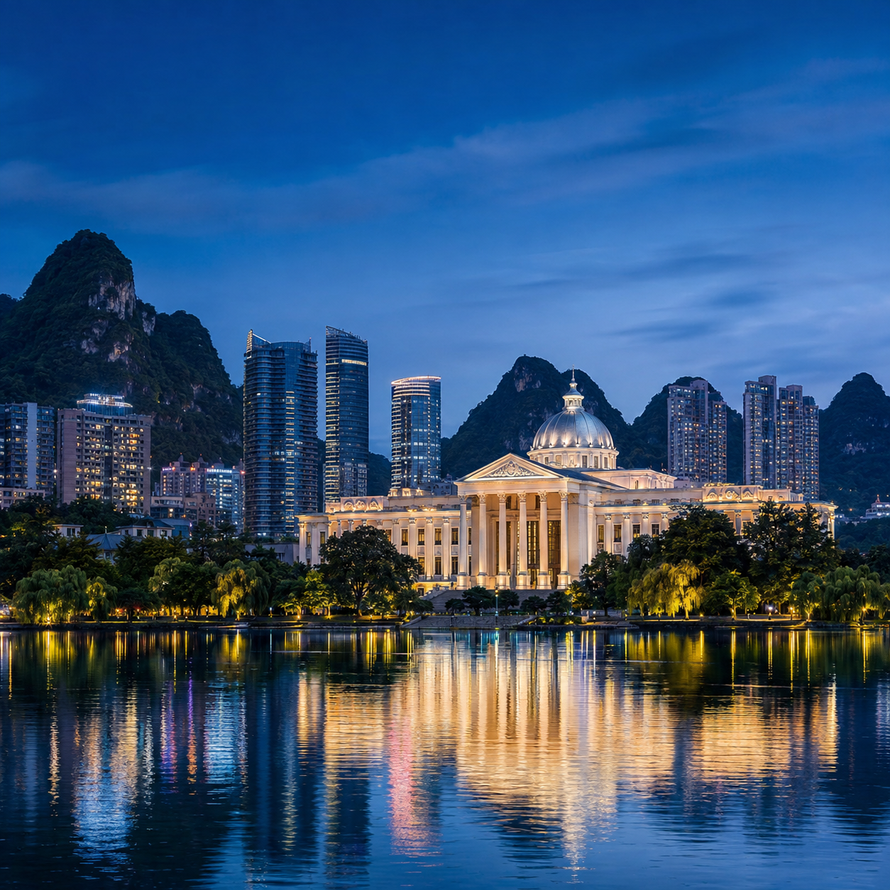 Wonders Of Guizhou