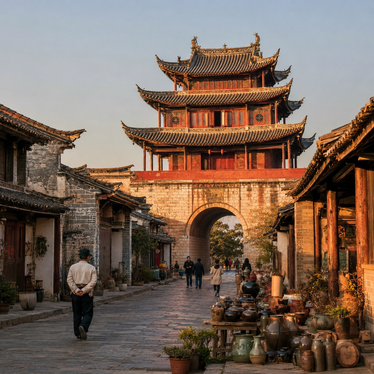 Hidden Gems Of Yunnan