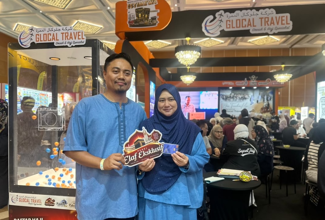 Karnival Umrah dan Haji 2026: Peluang Emas Untuk Merancang Perjalanan Suci Anda