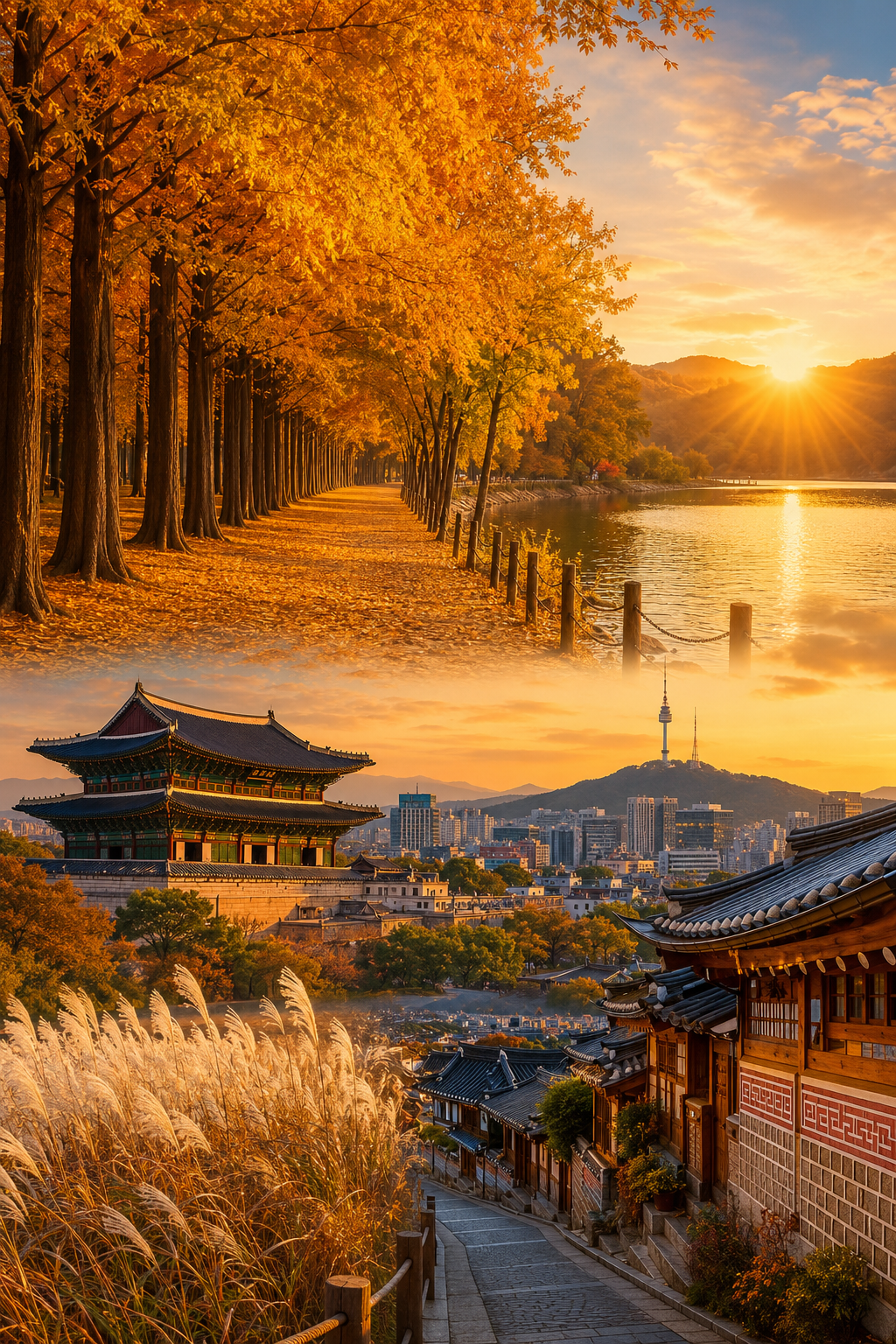 KOREA SARANGHAEYO