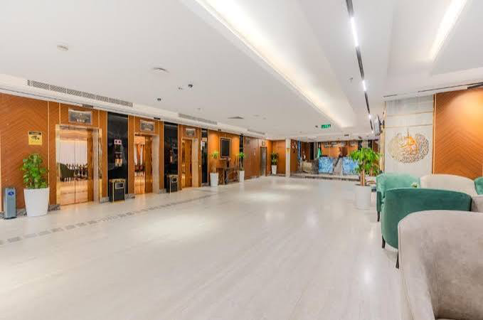 Grand Plaza Al Madinah — Lobi