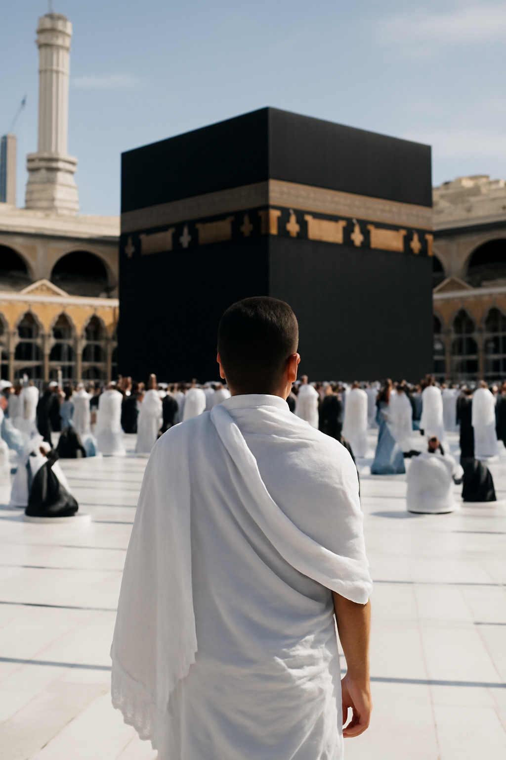Glocal Umrah: Pengalaman Ibadah Umrah Yang Penuh Ketenangan & Kepercayaan