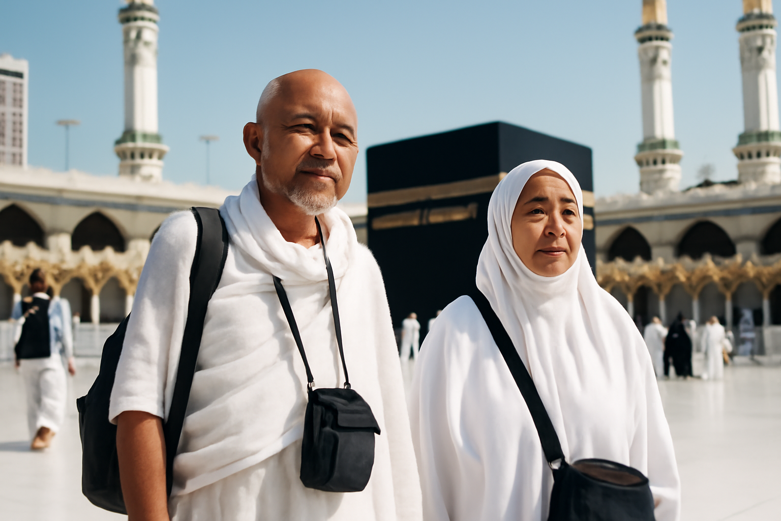 Rayuan Haji Musim 1448H/2027M: Panduan Lengkap untuk Bakal Jemaah Malaysia