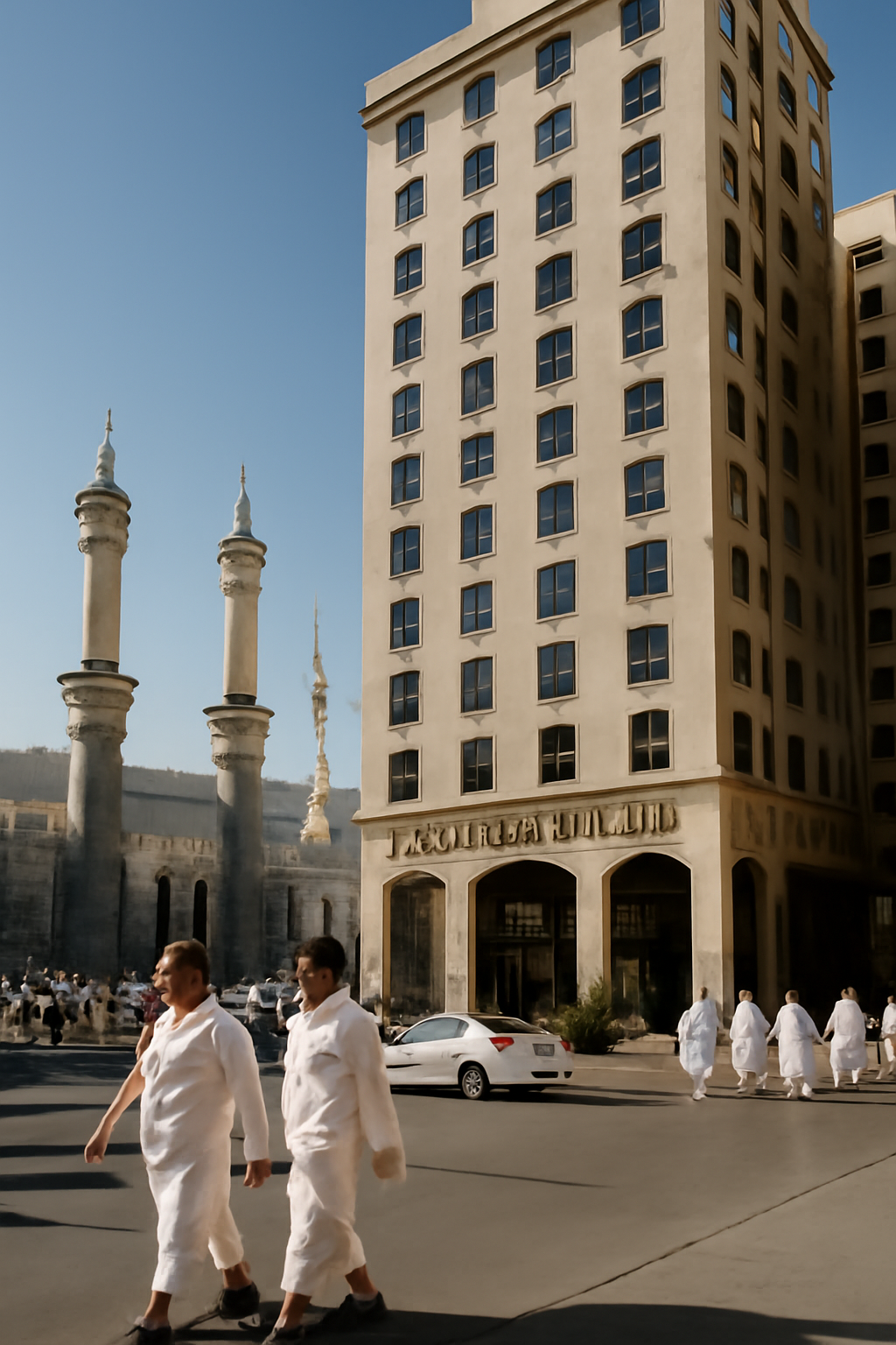 Hotel Snood Ajyad Makkah: Pilihan Penginapan Strategik untuk Jemaah Umrah