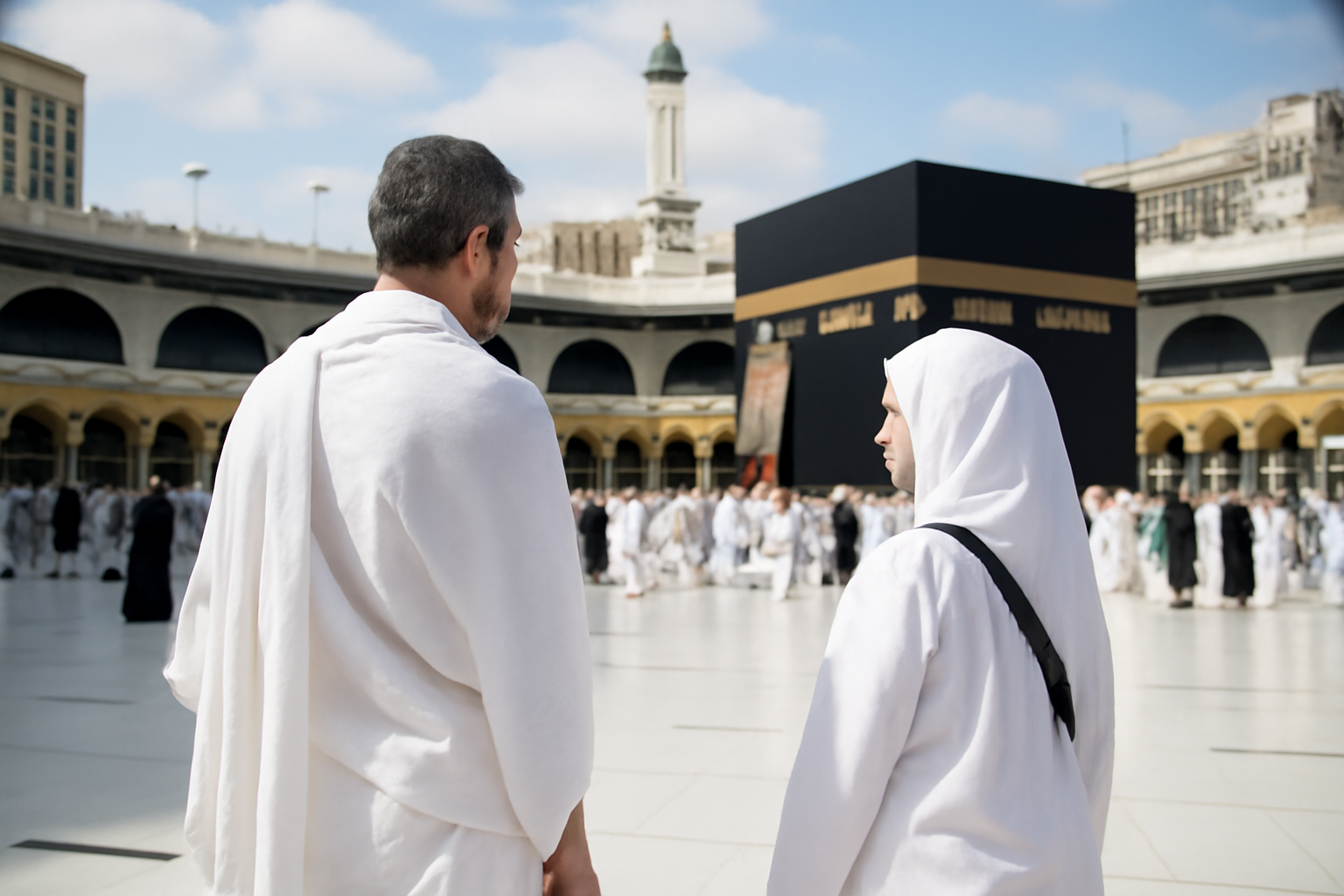Syarat Kesihatan Bagi Jemaah Haji 1448H/2027M: Panduan Lengkap