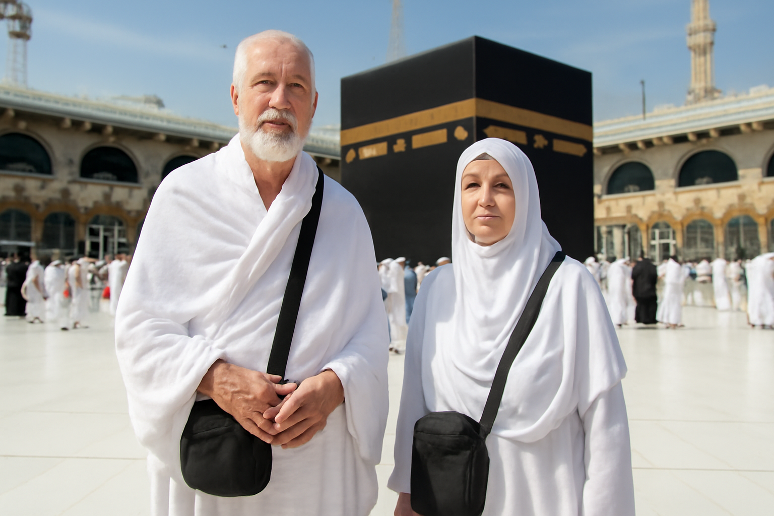 Cara Bayar Pakej Umrah Secara Ansuran 2026/2027: BNPL, Pembiayaan AEON Bank & Tabung Haji