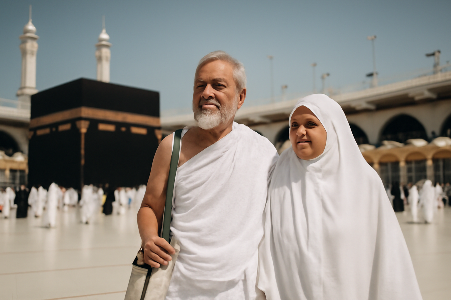 Glocal Travel & Tours: Rakan Terpercaya Anda untuk Perjalanan Haji & Umrah