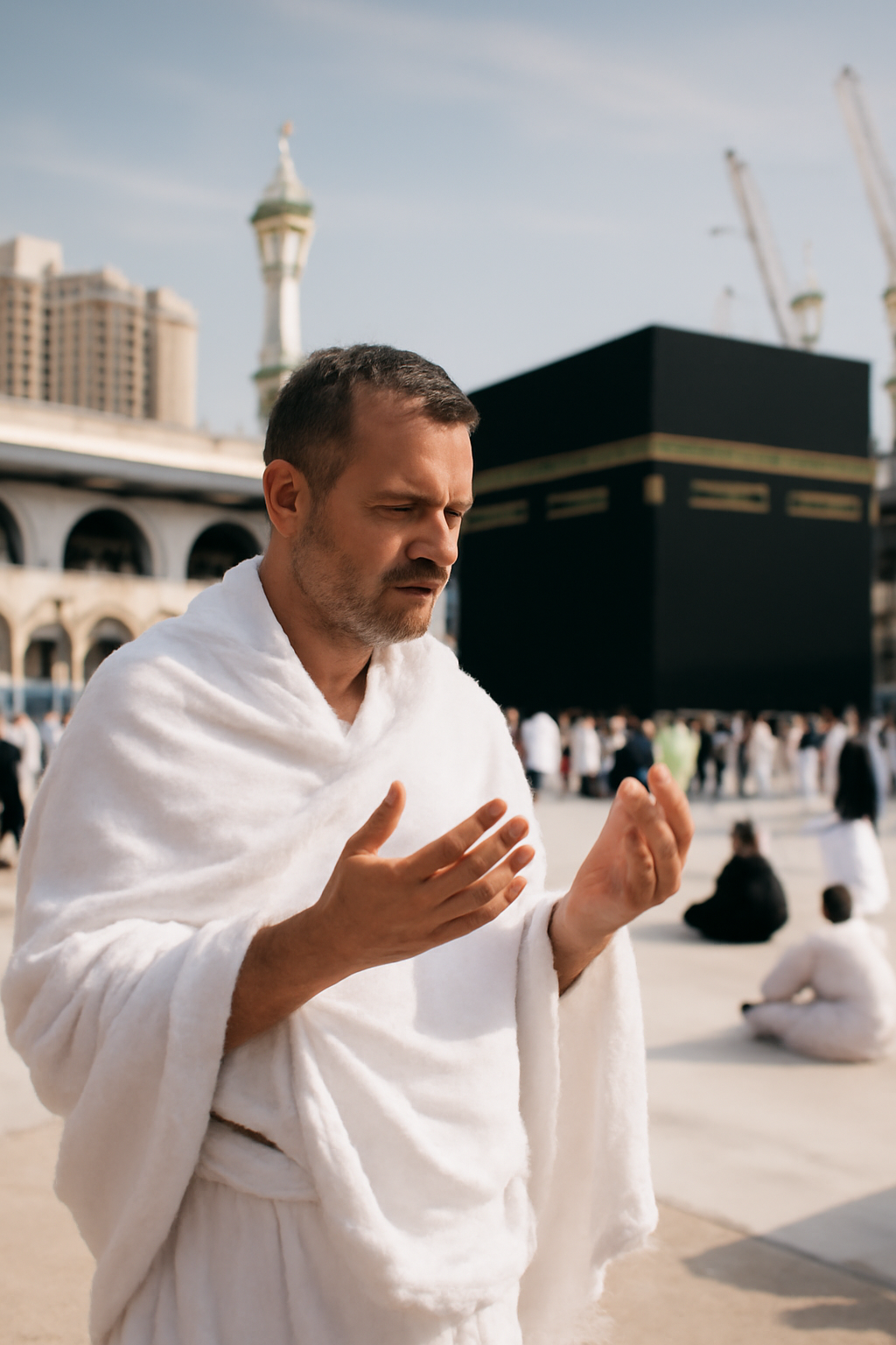 Panduan Solat Jamak dan Qasar Semasa Perjalanan Umrah 2026: Cara Kira Jarak, Niat Betul & Situasi Dibenarkan