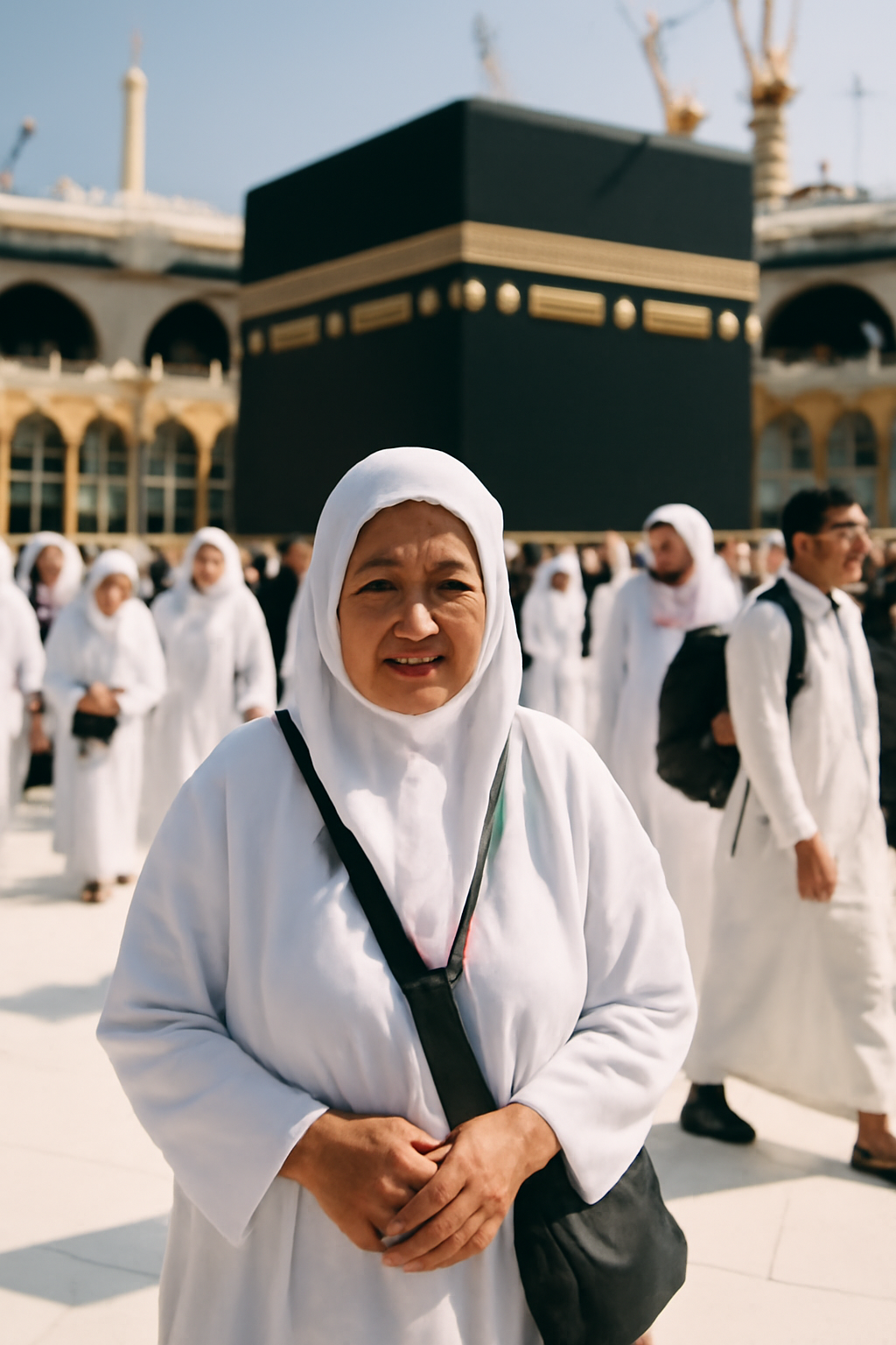 Ulasan Jemaah Umrah Glocal Travel & Tours — Pengalaman Nyata, Kepercayaan Sejati