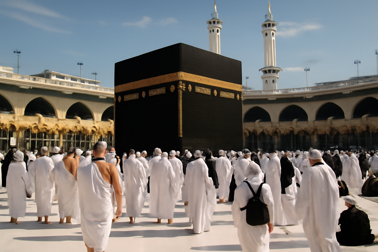 Panduan Lengkap Umrah Pertama Kali 2026/2027: Urutan Manasik, Kesilapan Biasa & Apa yang Perlu Dijangka di Makkah