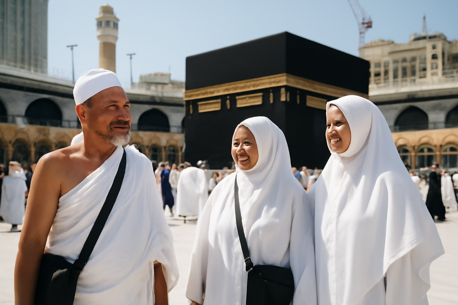Raya Haji 2027: Sambut Eid Al-Adha di Tanah Suci Bersama Glocal Travel & Tours