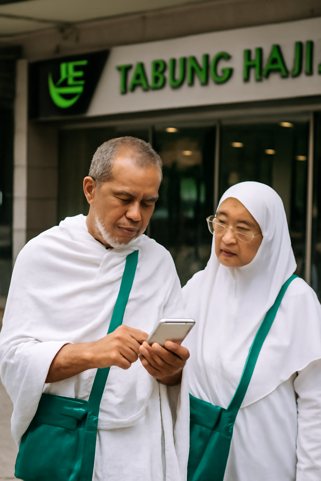 Cara Semak Status Giliran Haji di Tabung Haji dengan Mudah dan Cepat