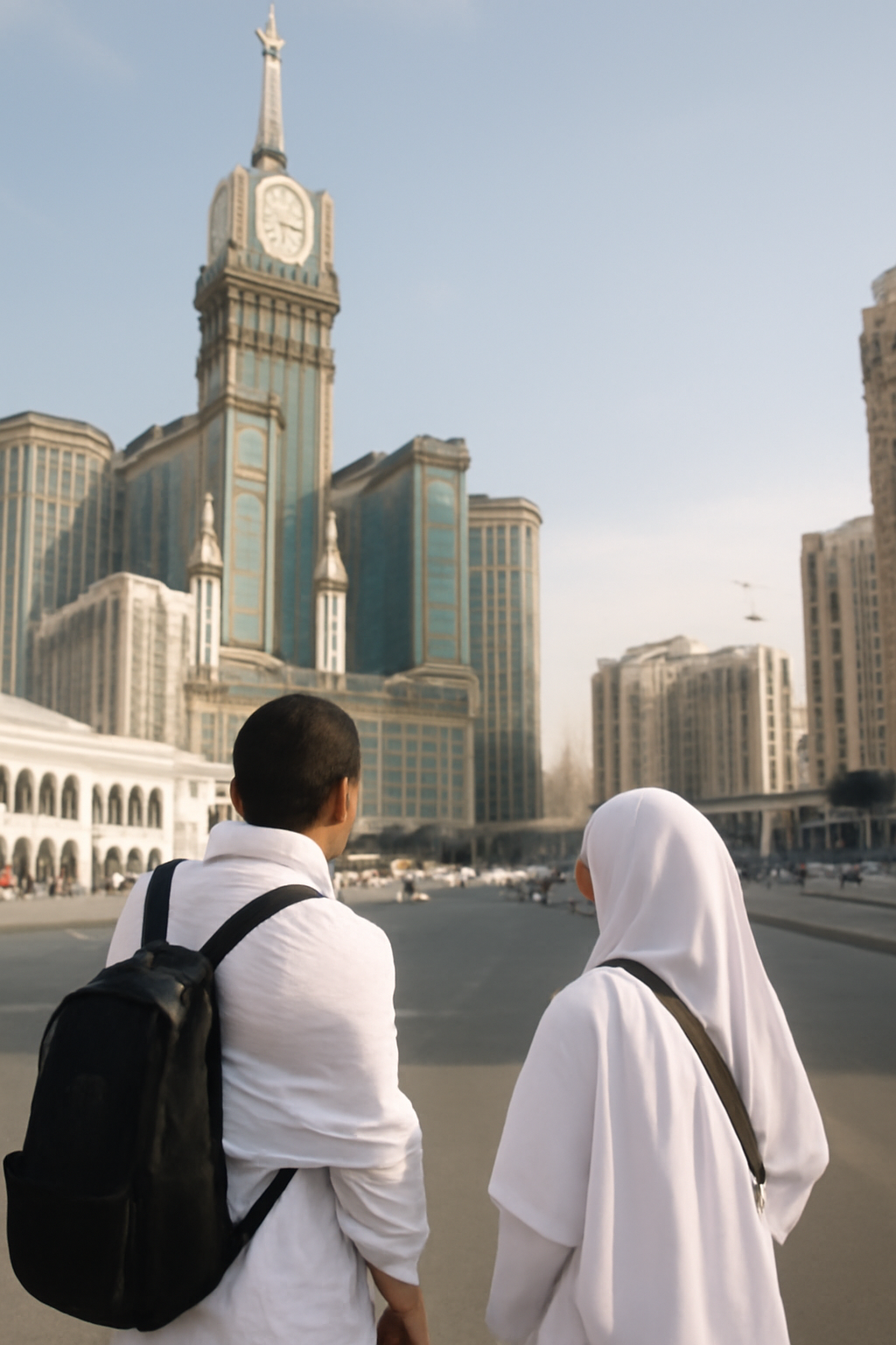Cara Pilih Hotel Umrah di Makkah 2026: Panduan Lengkap untuk Jemaah Malaysia