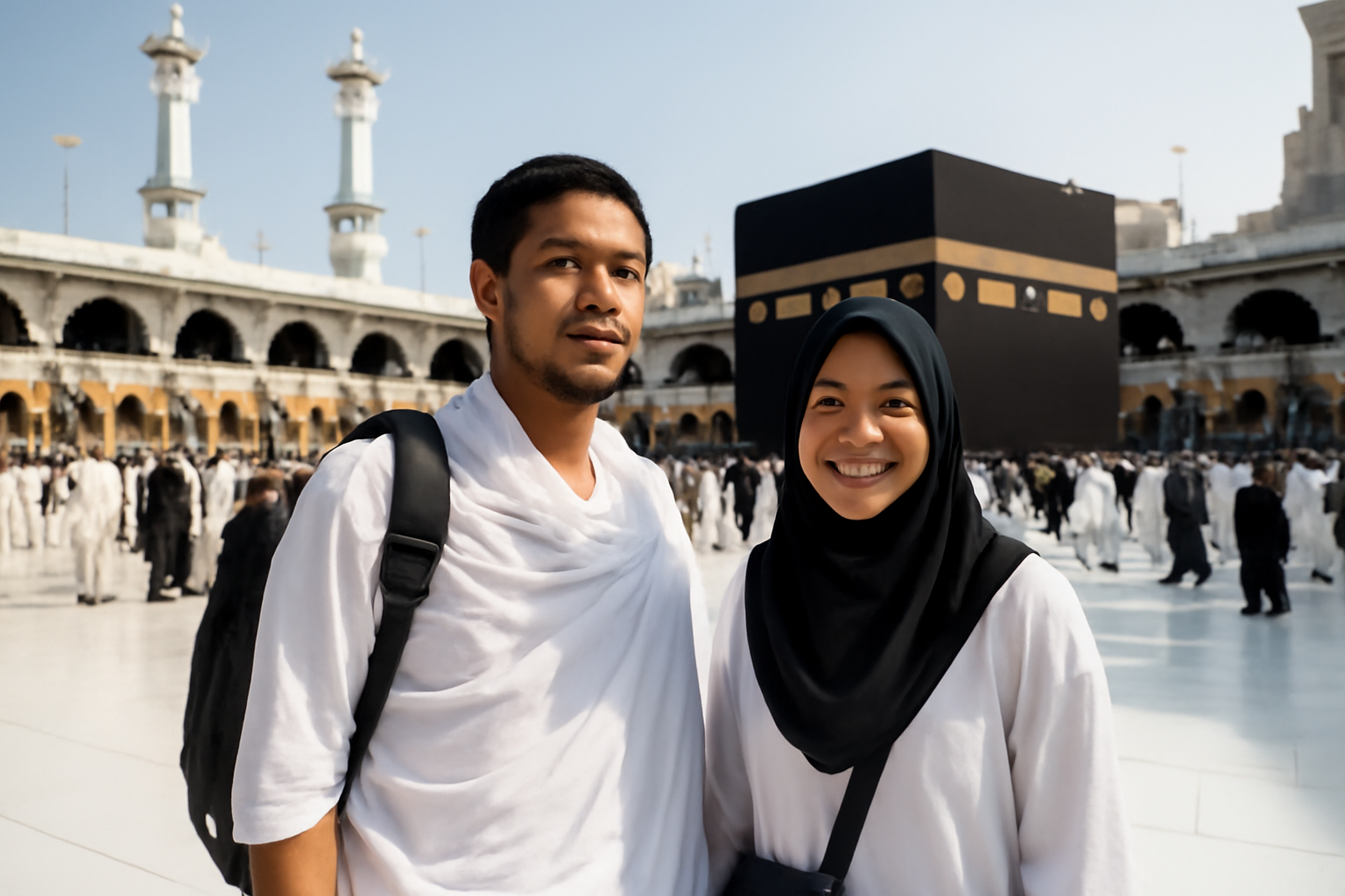 Pakej Umrah dari Malaysia: Panduan Lengkap untuk Jemaah