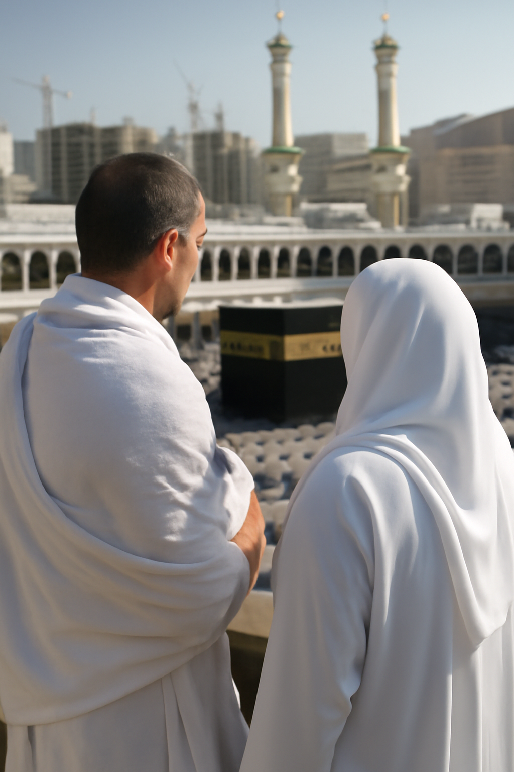 Tahniah! Anda Dipilih Allah — Panduan Selepas Terima Surat Tawaran Haji