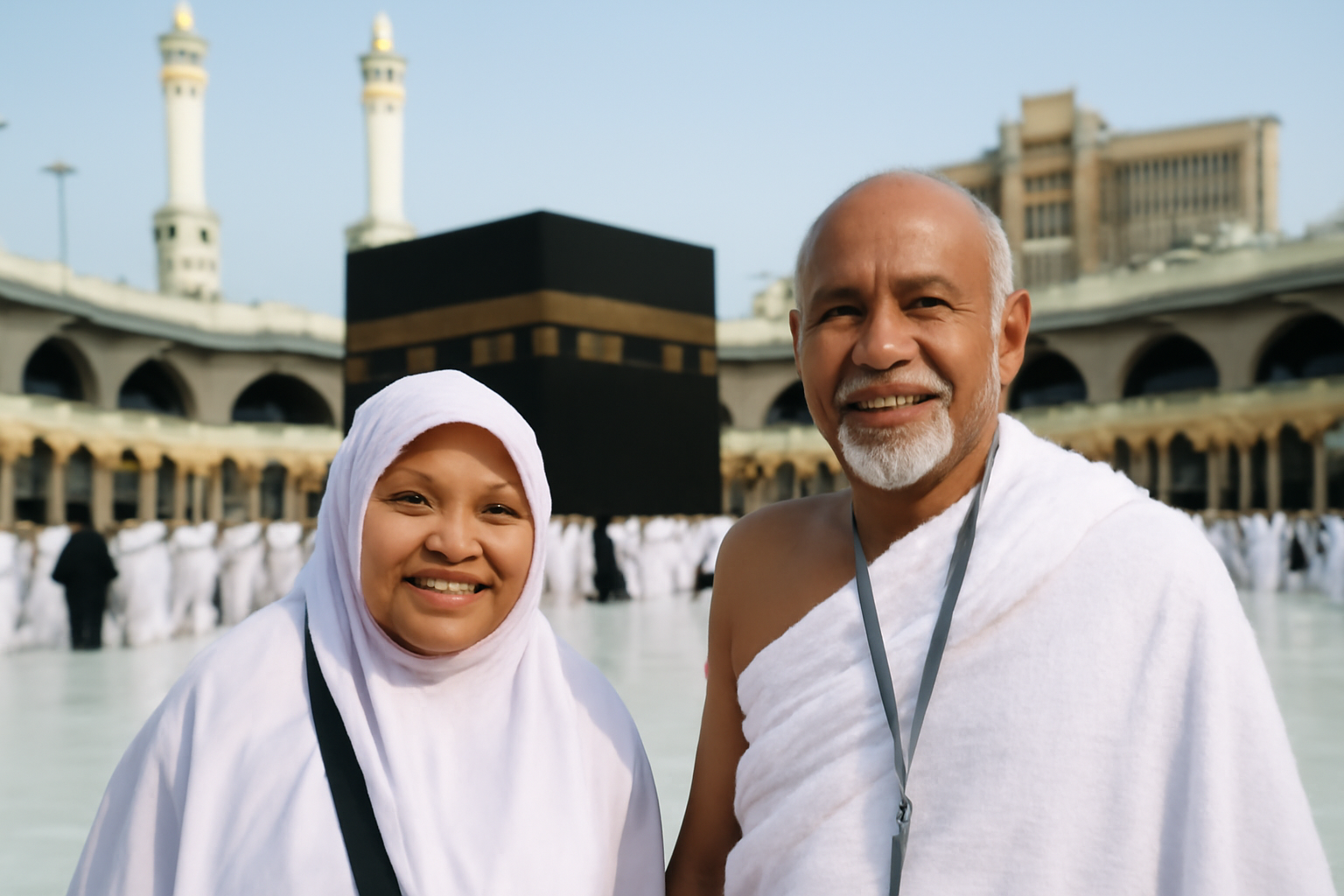 Pakej Haji 2027 Malaysia: Panduan Lengkap & Perancangan Awal Bersama Glocal Travel