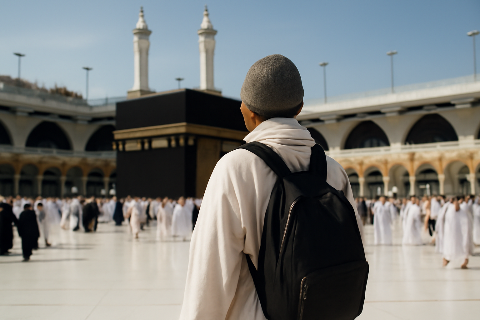 Umrah Musim Sejuk 2026/2027: Kenapa Oktober hingga Februari Adalah Masa Terbaik untuk Jemaah Malaysia