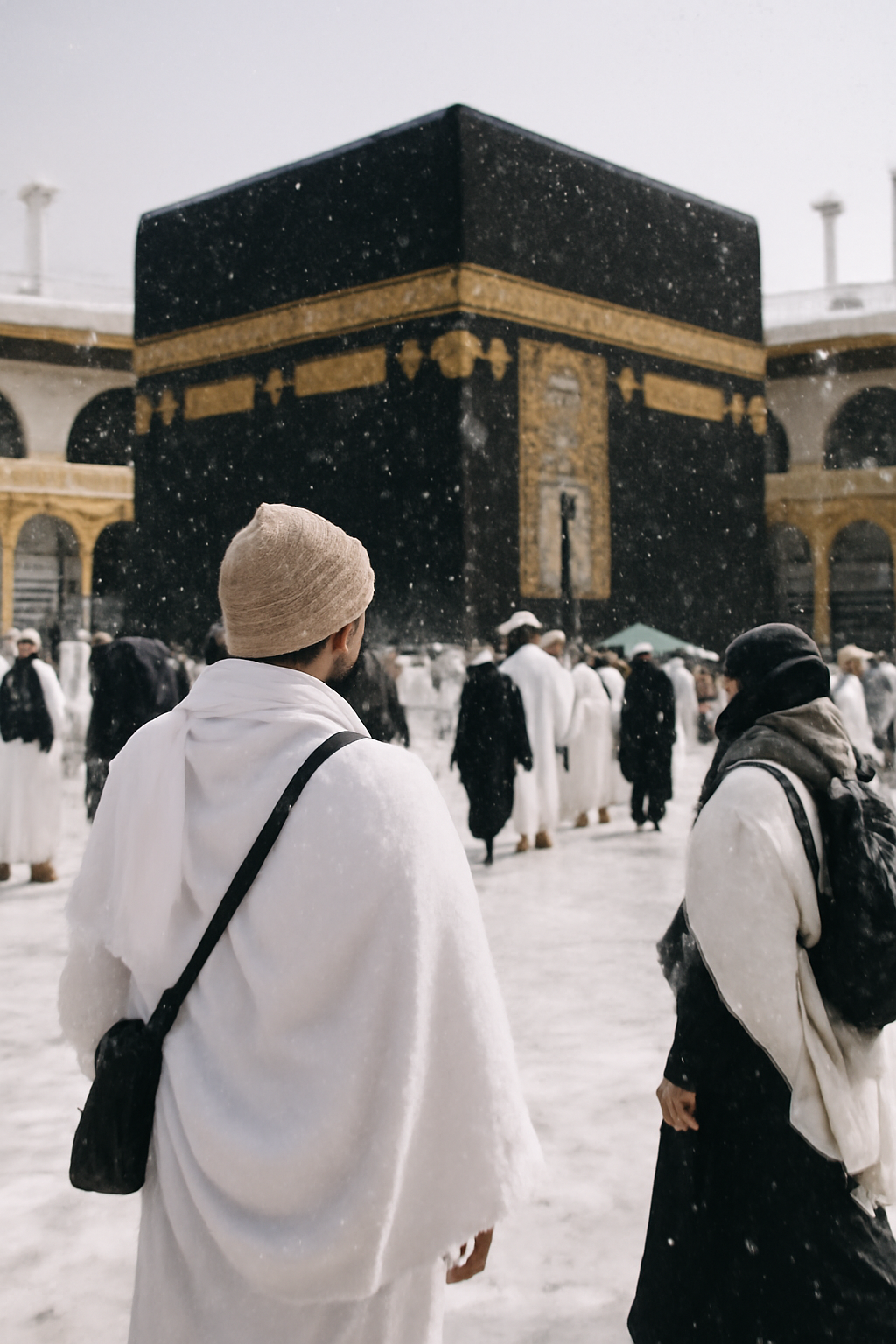 Musim Sejuk di Mekah 2026: Panduan Lengkap Jemaah Umrah Malaysia