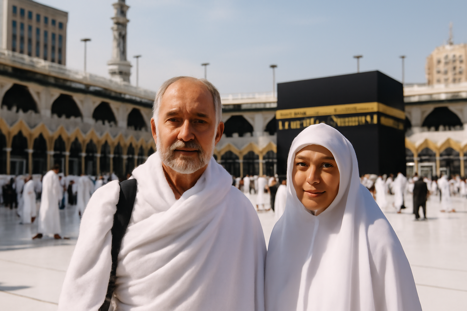 Glocal Travel & Tours: Rakan Terpercaya Anda untuk Perjalanan Haji yang Sempurna