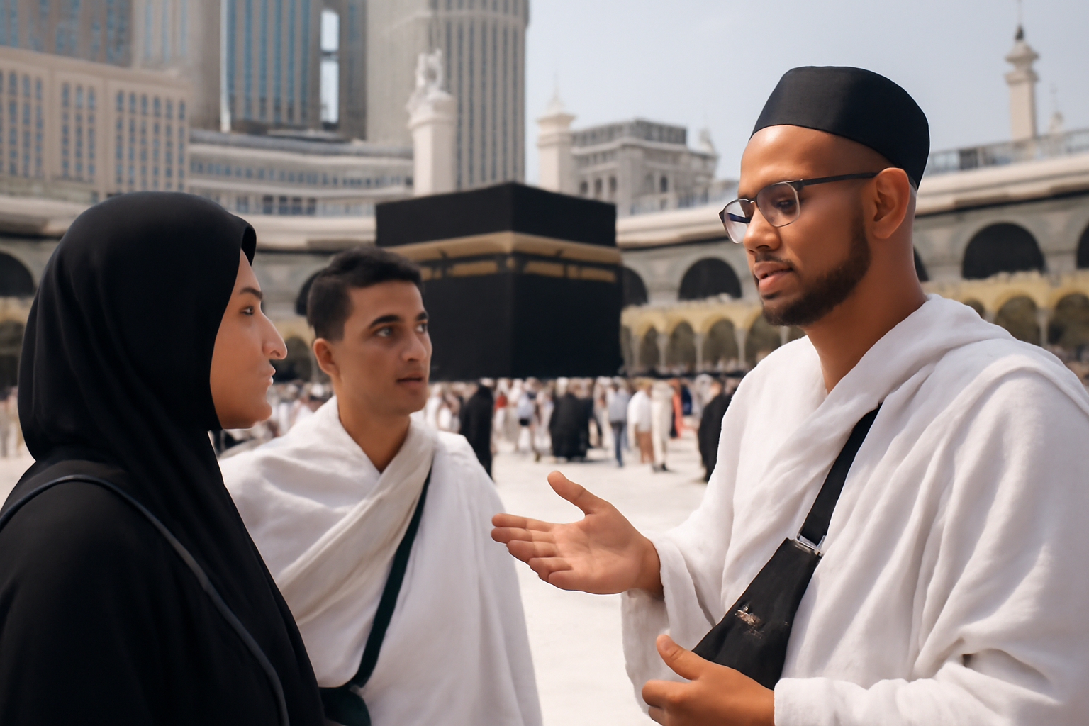 Adakah Glocal Travel Menyediakan Mutawwif Berpengalaman?