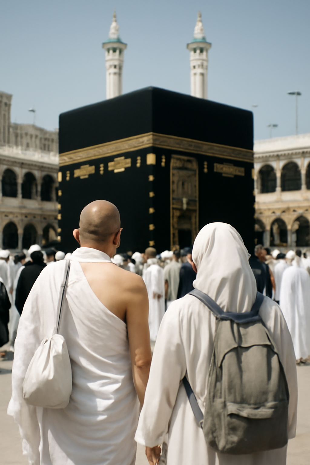 Kos Sebenar Umrah 2026/2027: Breakdown Lengkap untuk Jemaah Malaysia