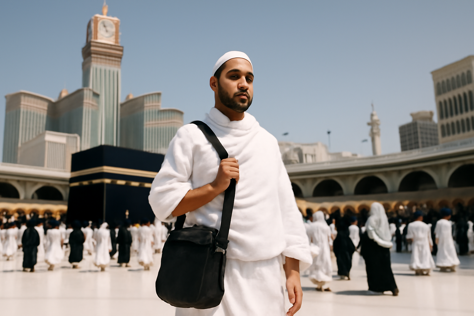 Glocal Travel Sasar 50 Francaisi Agensi Umrah & Haji di Malaysia